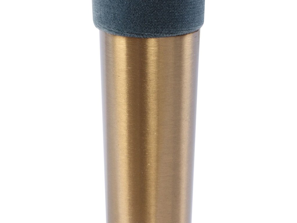 Brie Armless Chair, Blue, 2 Per Box, Priced Each - image 5