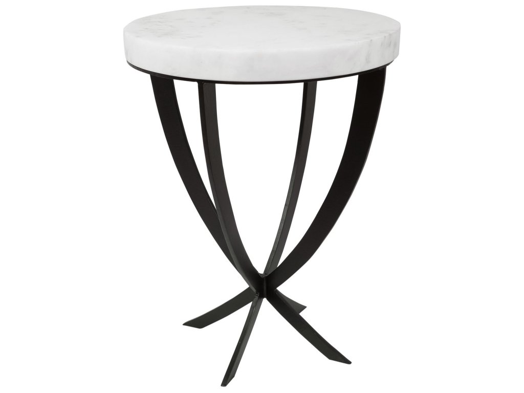 Coronation Accent Table, 2 Cartons - main image