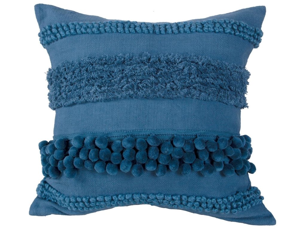 Having A Ball Pillow - Blueberry - main image