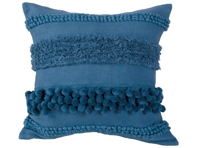 Having A Ball Pillow - Blueberry