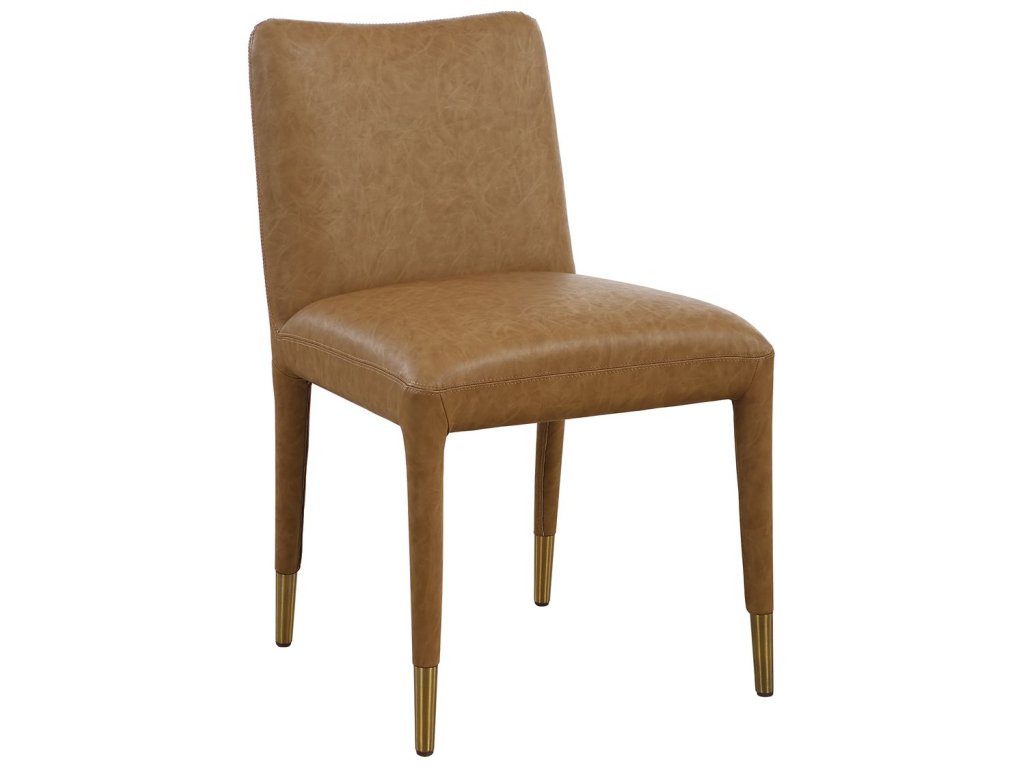Conifer Dining Chair, Camel, 2 Per Box, Priced Each - image 3
