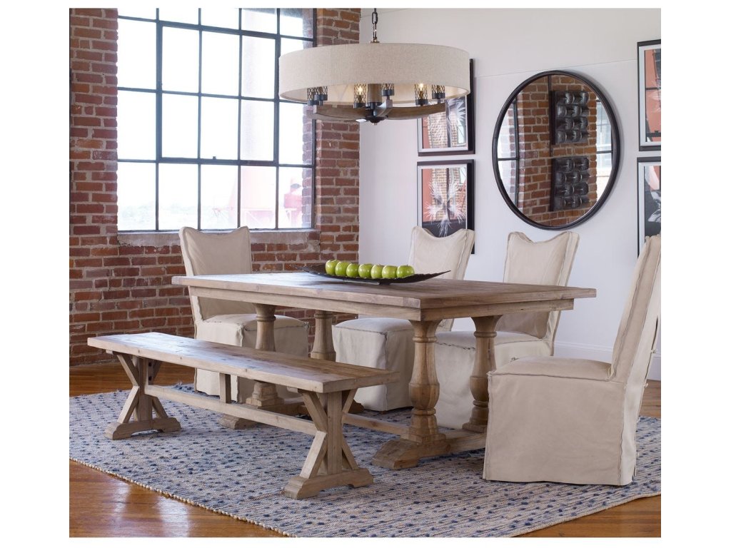 Stratford Rectangle Dining Table - image 7