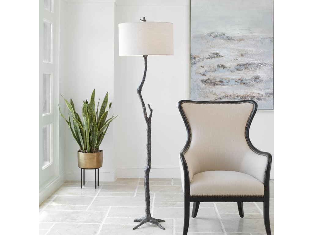 Spruce Floor Lamp - image 1
