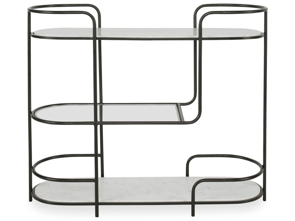 Trolley Bar Console, 2 Cartons - main image