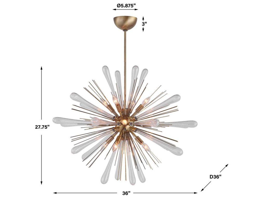 Big Bang, 12 Lt Pendant - image 8