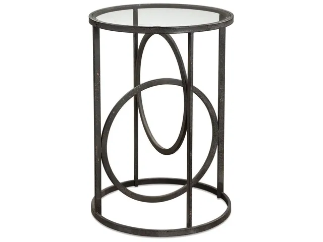 Lucien Accent Table