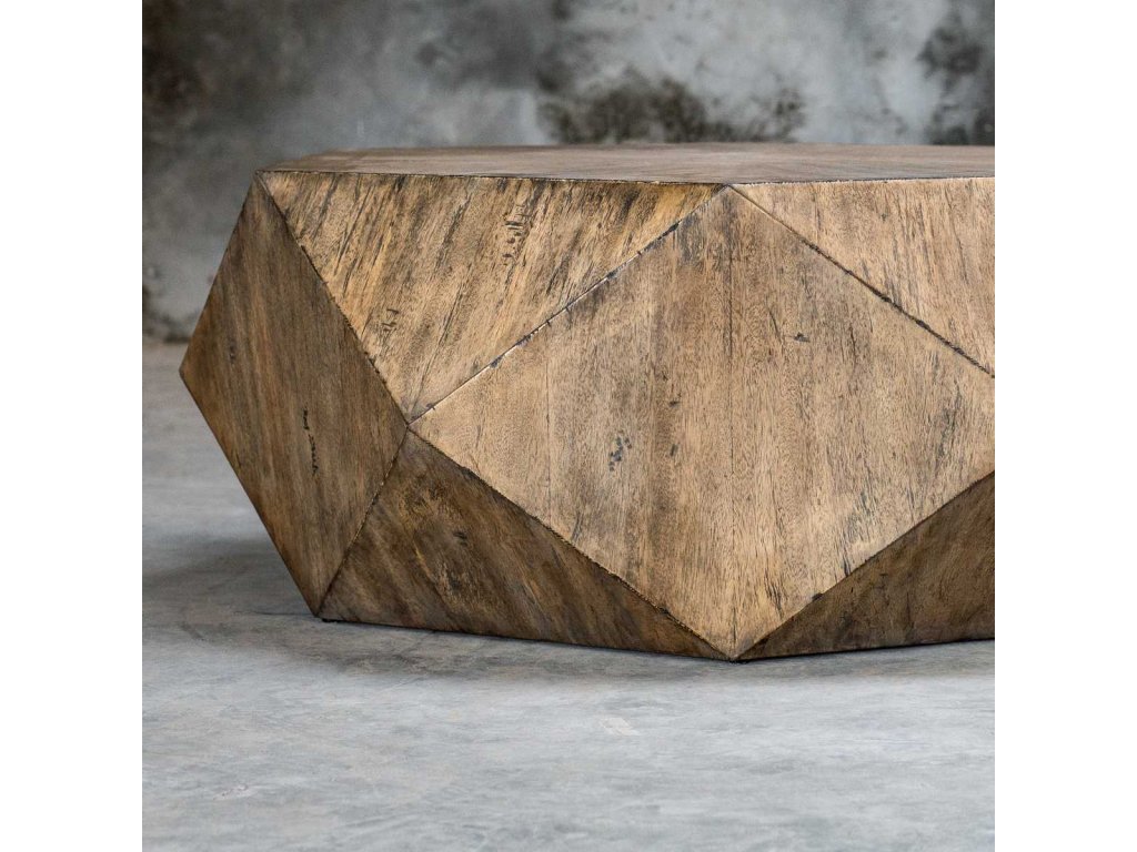 Volker Coffee Table, Honey - image 2