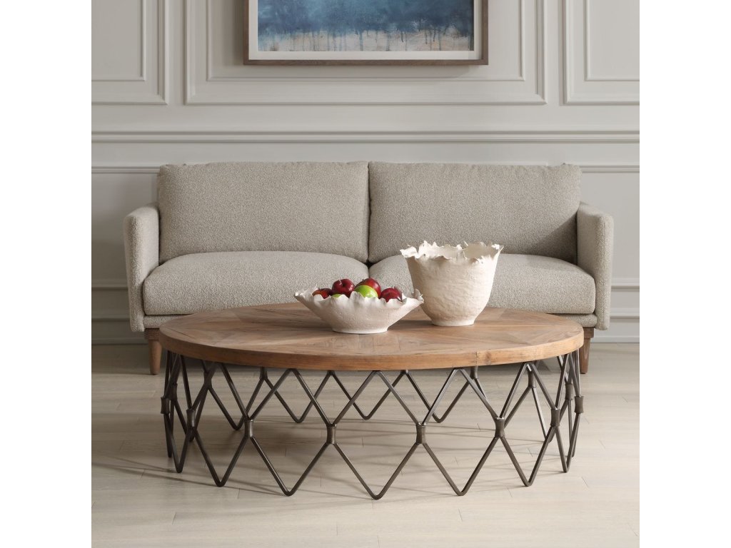 Chain Reaction Coffee Table - image 4