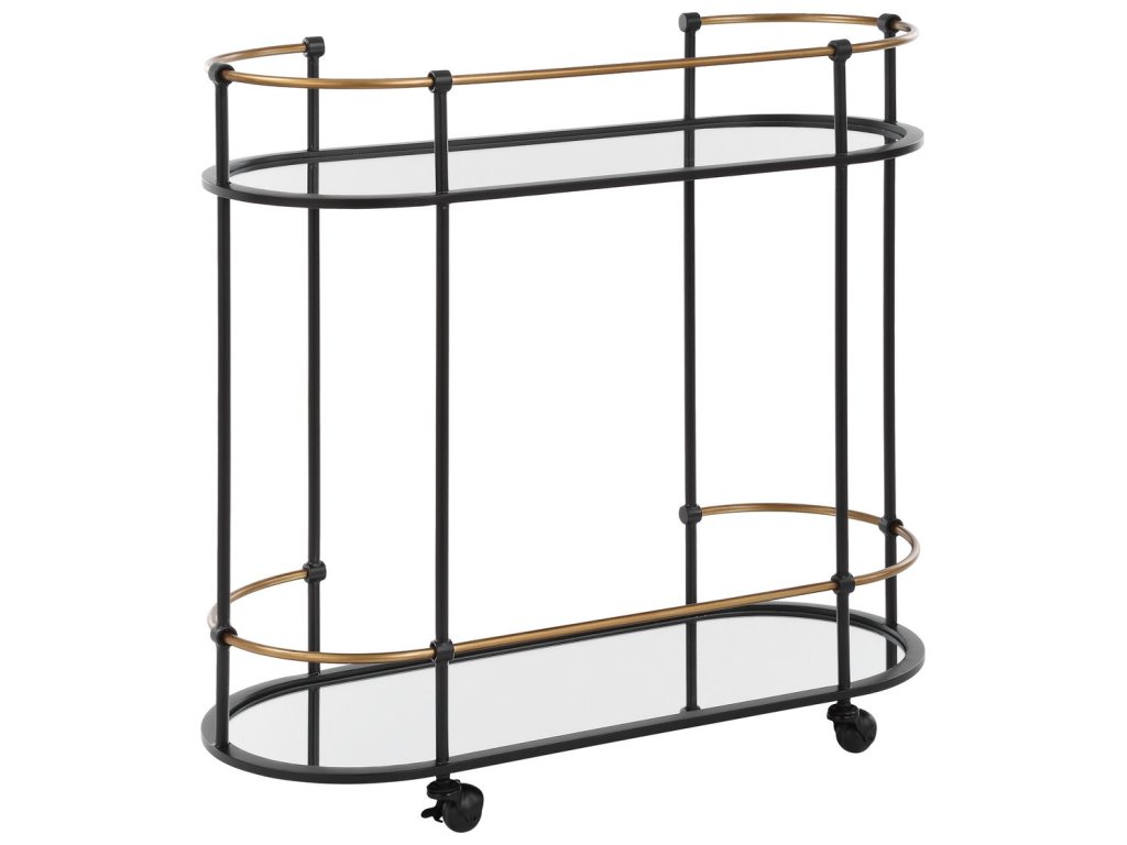 Andre Bar Cart - image 4