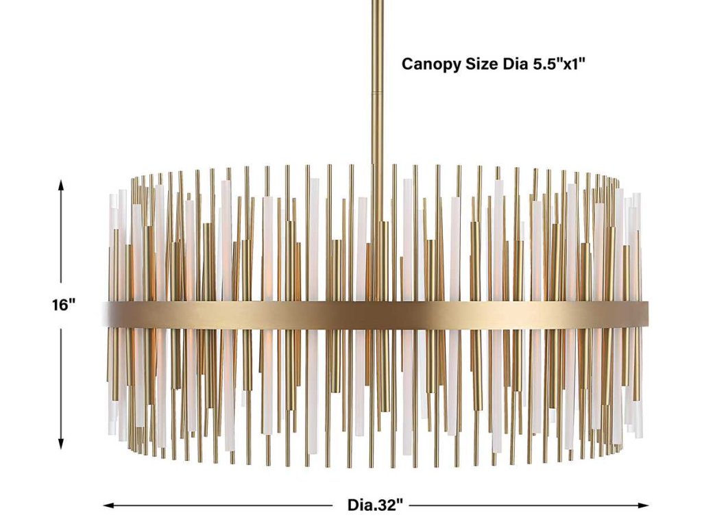 Magic Wand, 8 Lt Pendant - image 7