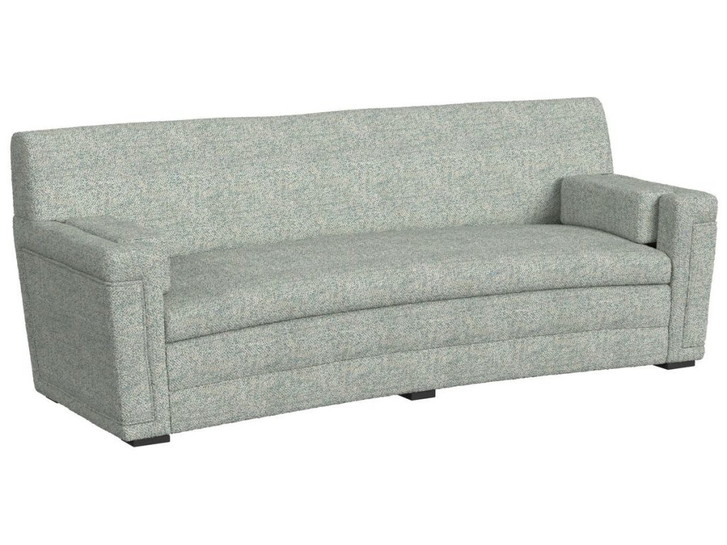 Big Bend Sofa - Tweedy Bird Sky - image 1
