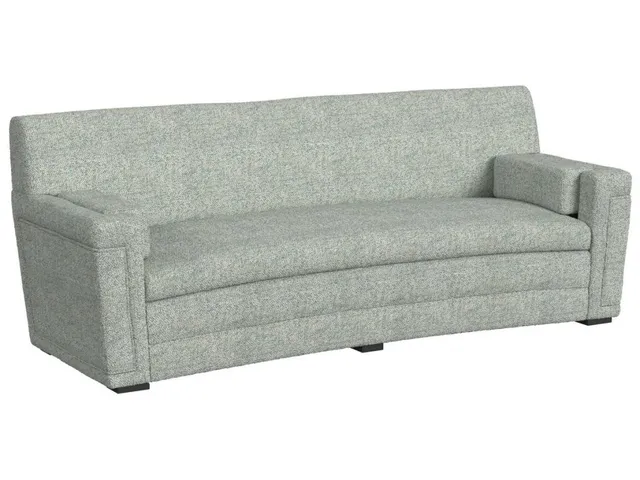 Big Bend Sofa - Tweedy Bird Sky - Alternative View