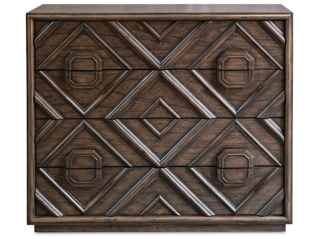 Mindra 4 Drawer Chest - main image