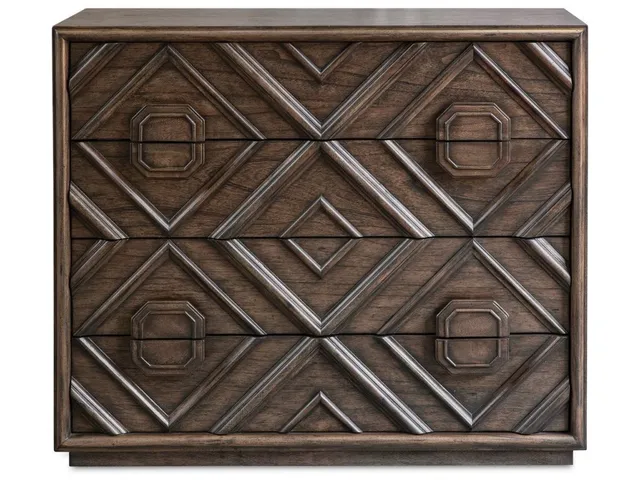 Mindra 4 Drawer Chest