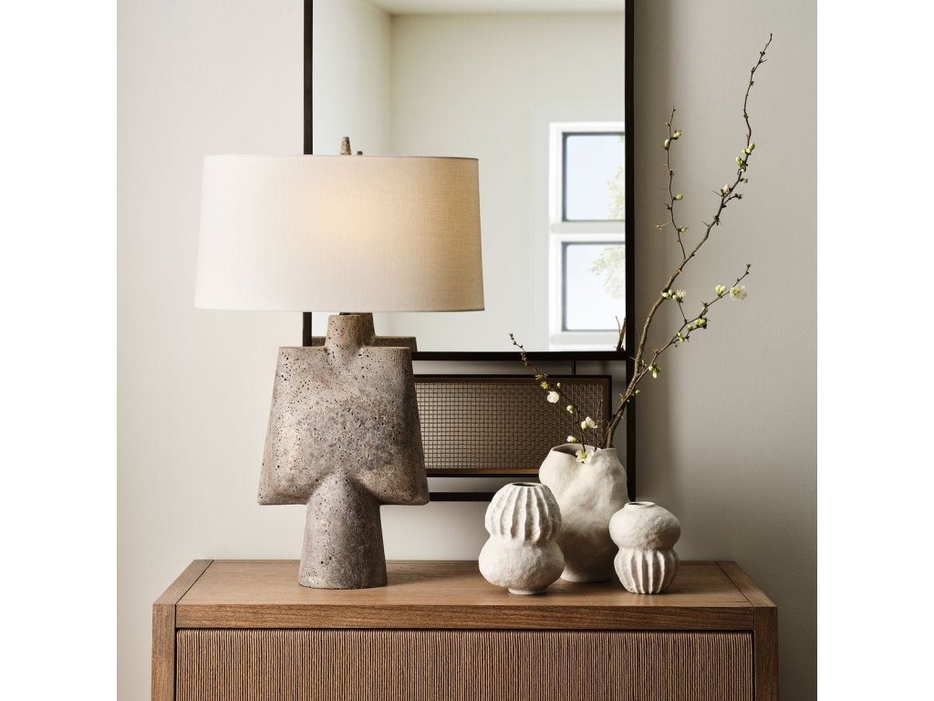 Arrowhead Table Lamp - image 1