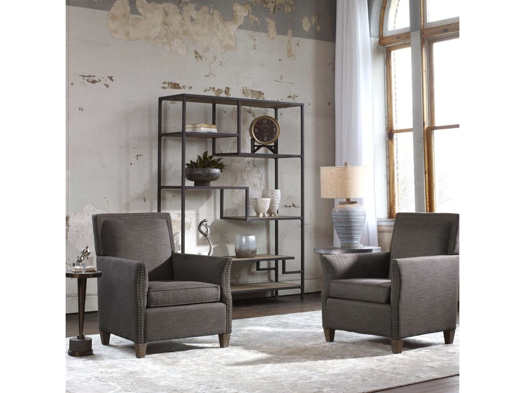 Sherwin Etagere, 2 Cartons - image 1