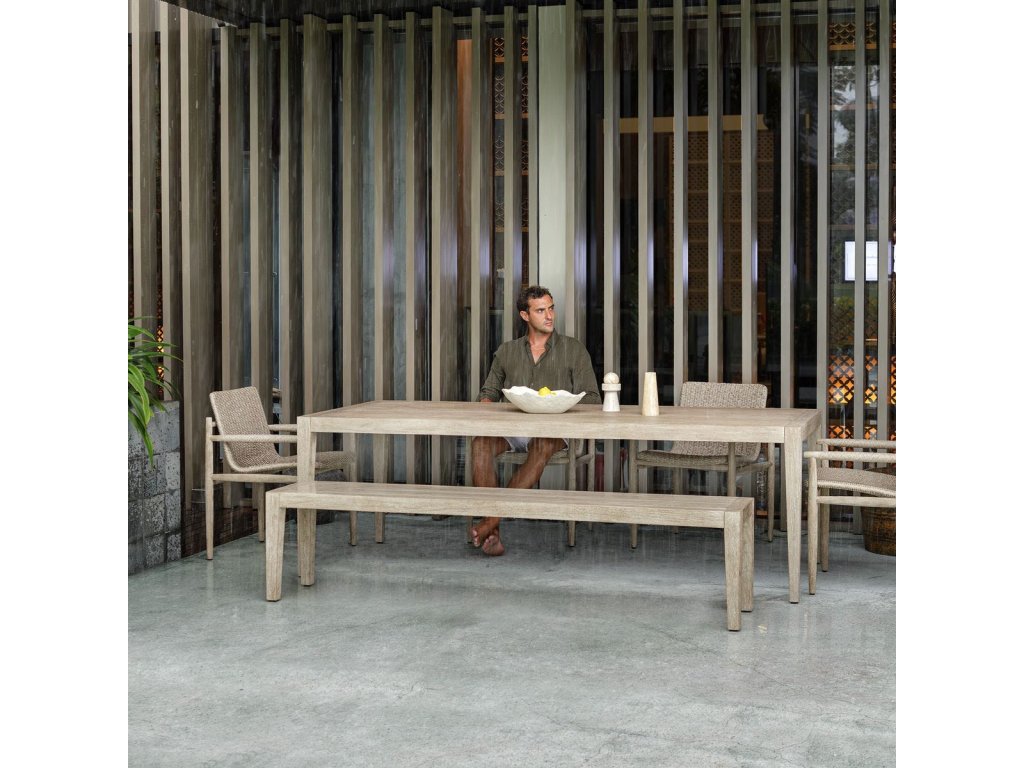 Kirkham Outdoor Dining Table - image 8