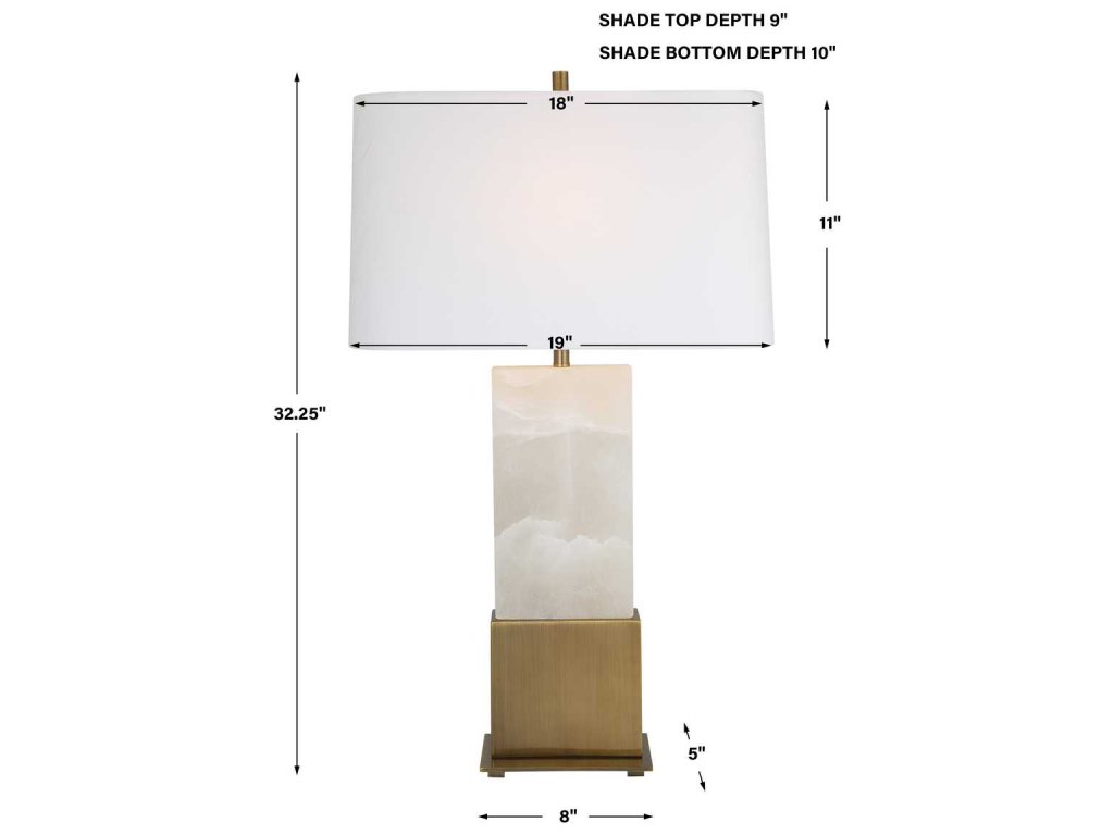 On A Cloud Table Lamp - image 7