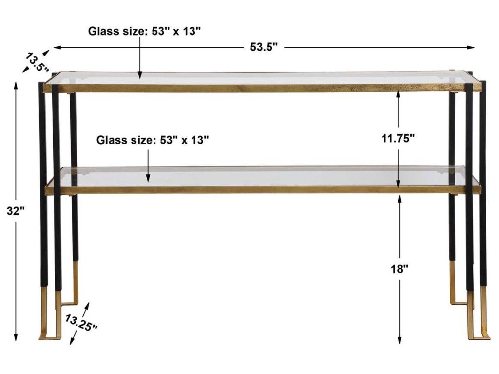 Kentmore Console Table - image 7