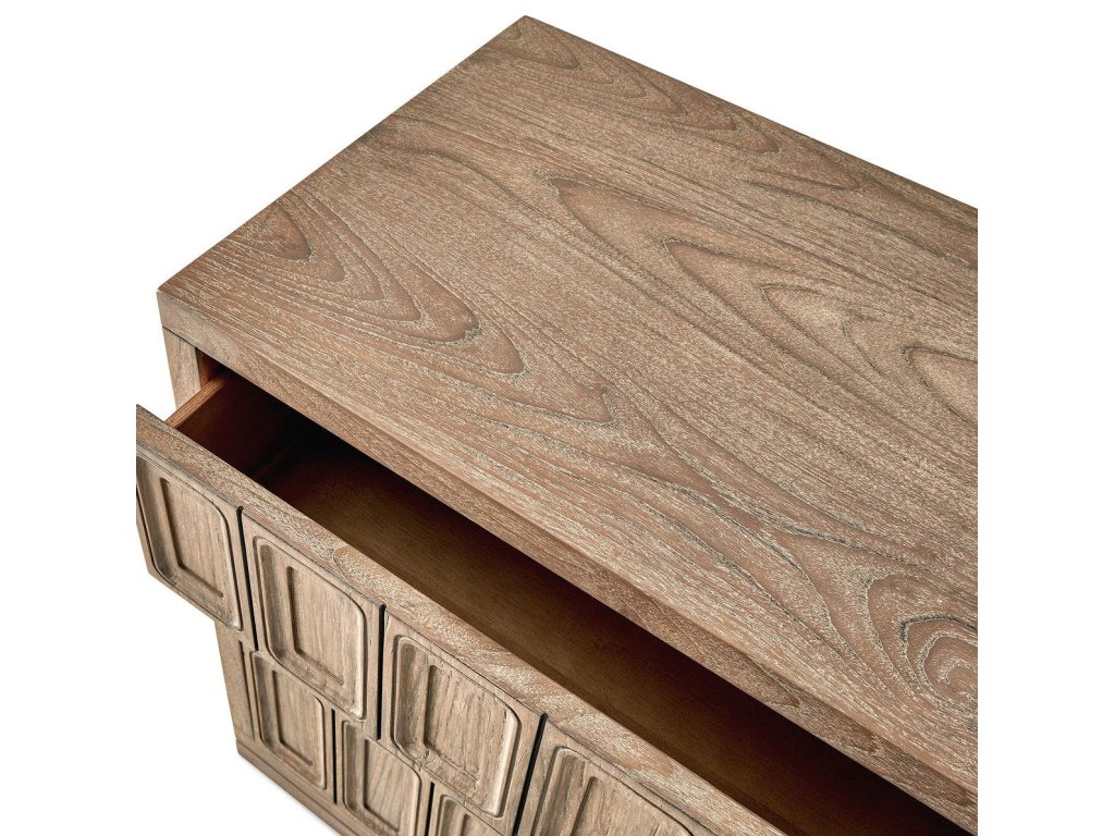 Brazil 3 Drawer Chest - image 6