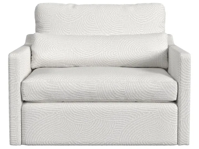 Slope Swivel Chair-And-A-Half - Network Snow