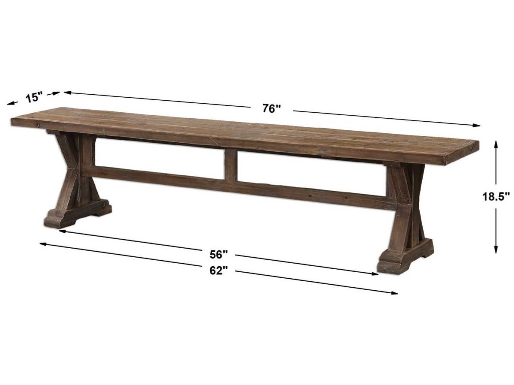 Stratford Bench - image 6