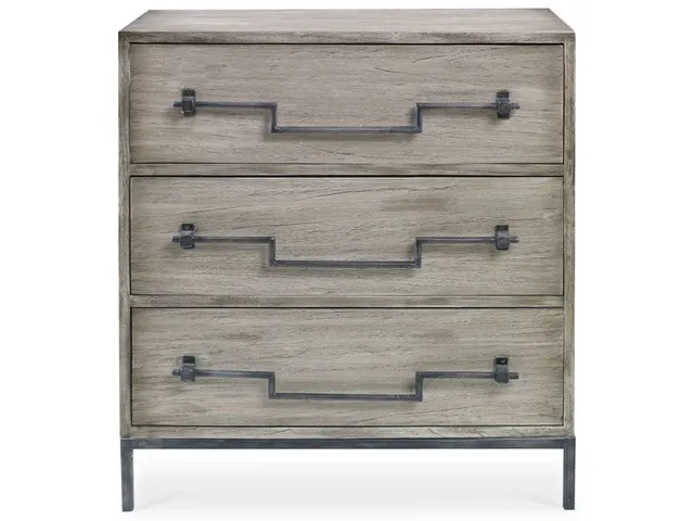 Jory Accent Chest, Ivory