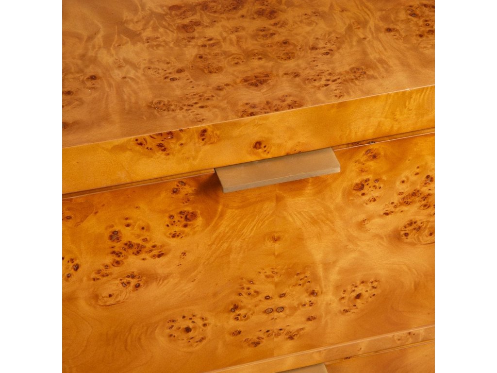 Indus 2 Drawer Chest - image 7