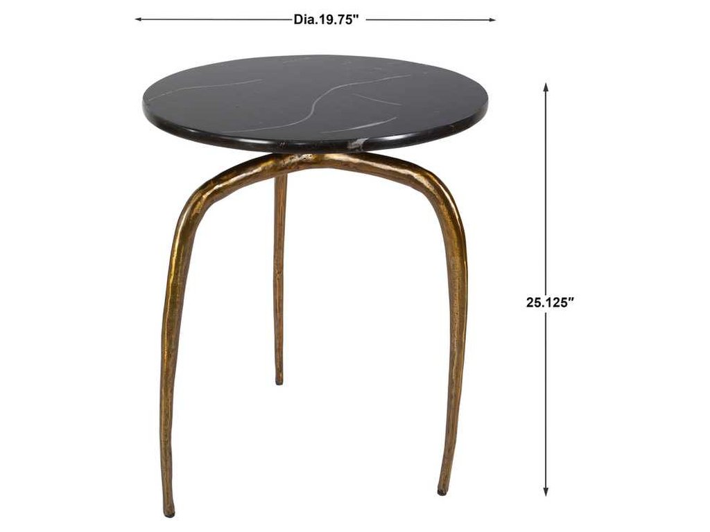 Wishbone Side Table - image 4