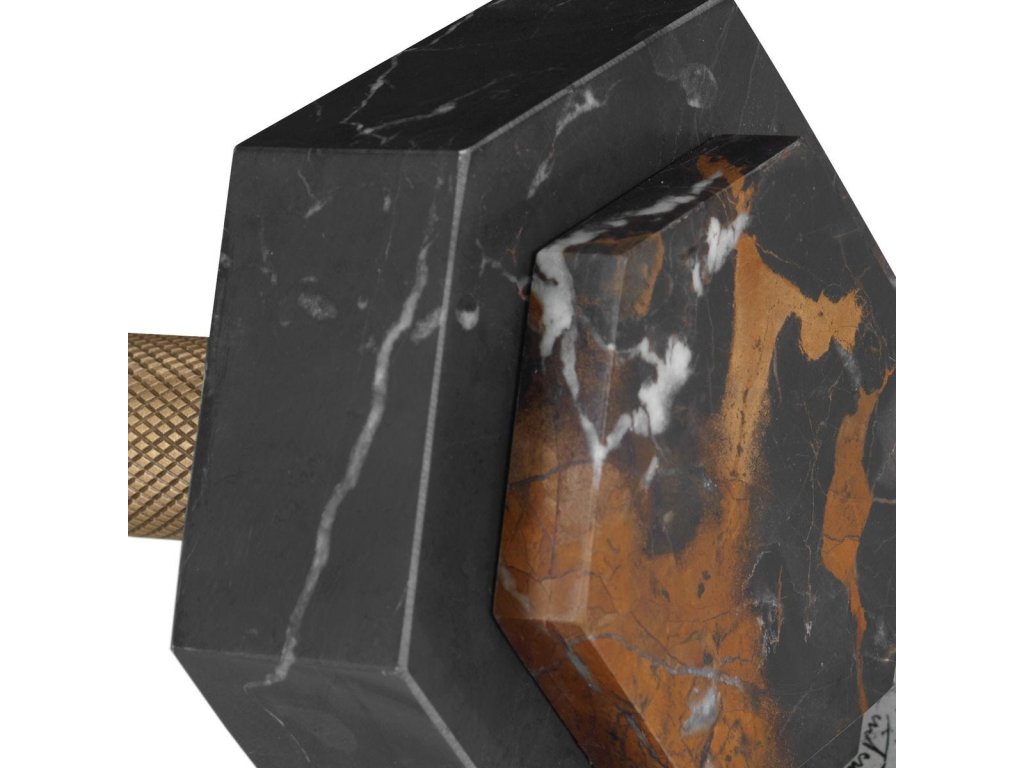 Dumbbell Sculpture - Marble - image 6