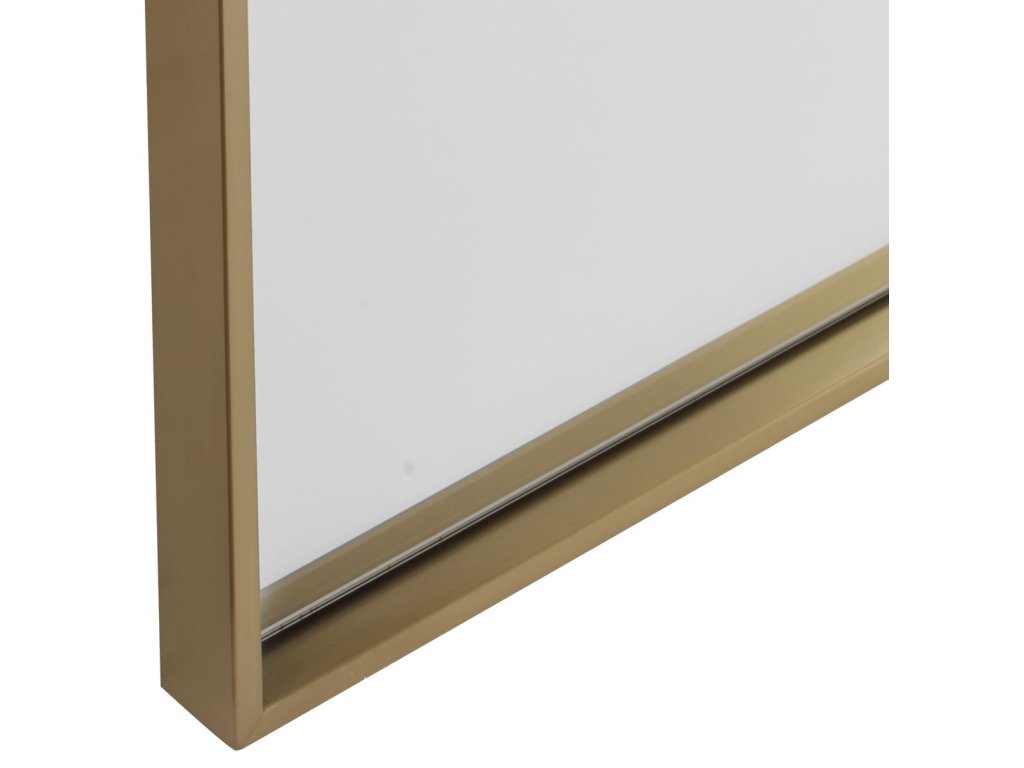 Harland Mirror - Brass - image 4