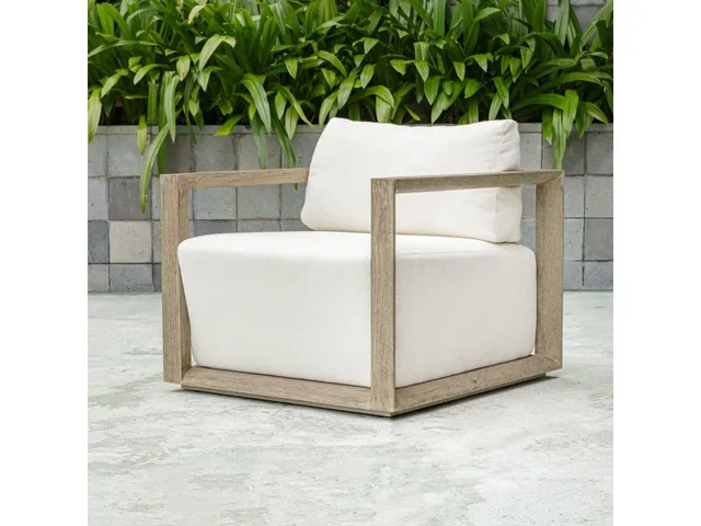 Remsen Outdoor Lounge Chair
