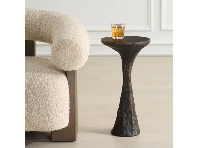 Milan Outdoor Drink Table