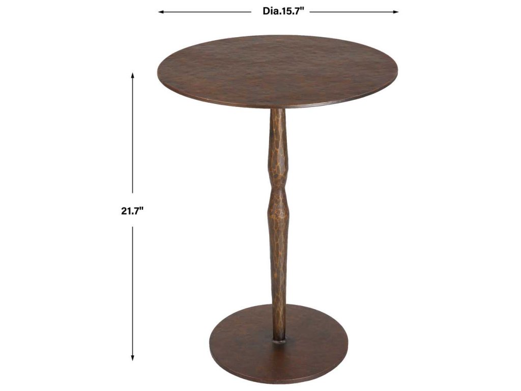 Industria Accent Table - image 4
