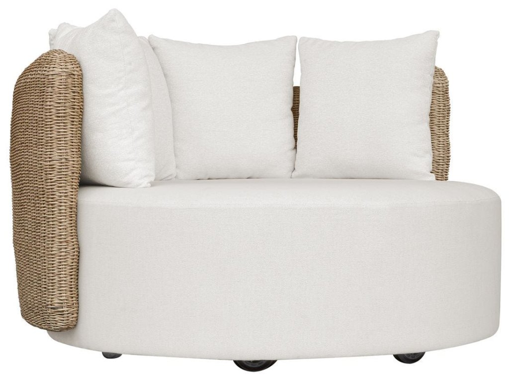 Sunset Outdoor Swivel Day Bed - image 2