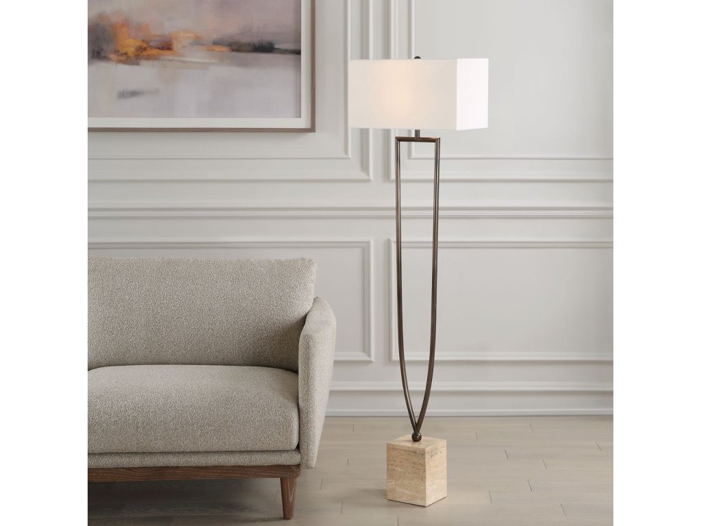 Fork In The Road Floor Lamp - image 1