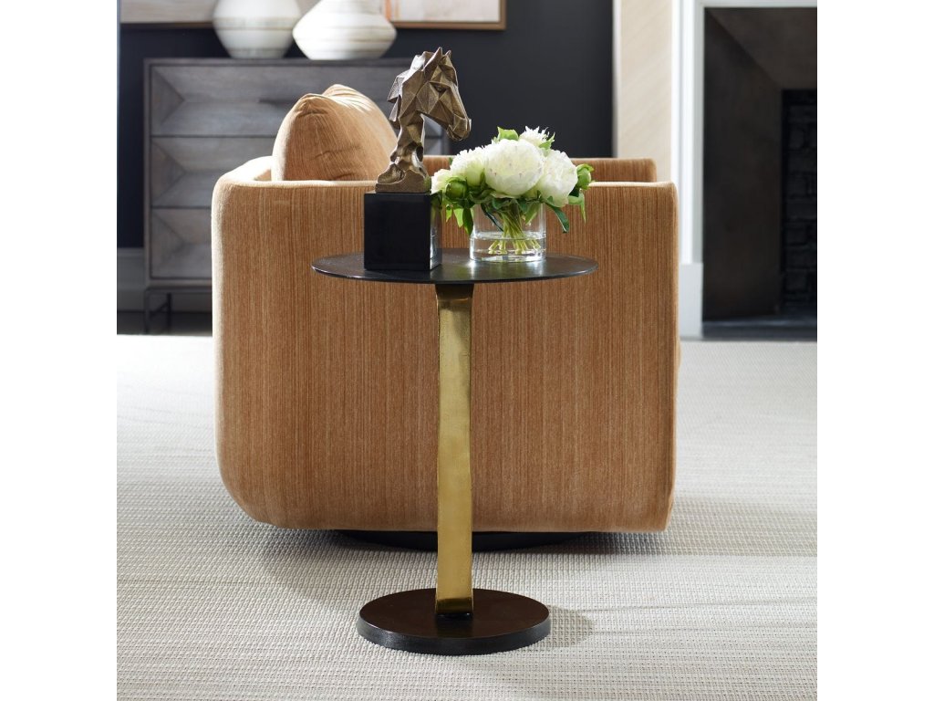 Aperture Accent Table - image 2