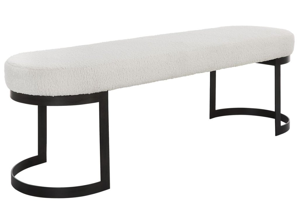 Infinity Bench, Black - image 3