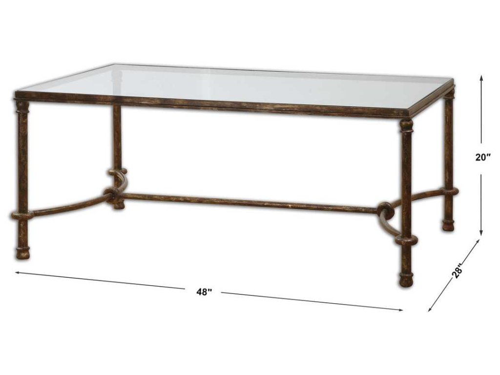 Warring Coffee Table - image 4