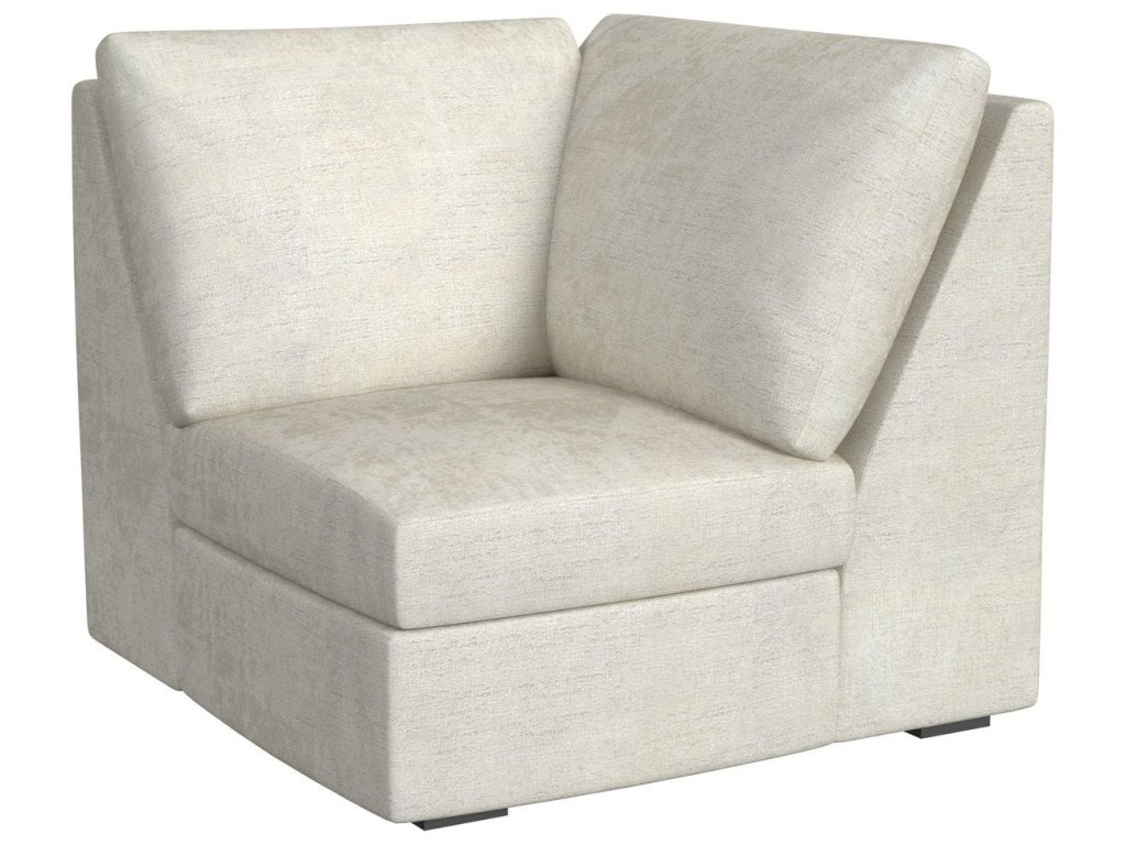 Luxe Sofa, Corner - Splendor Sesame - main image