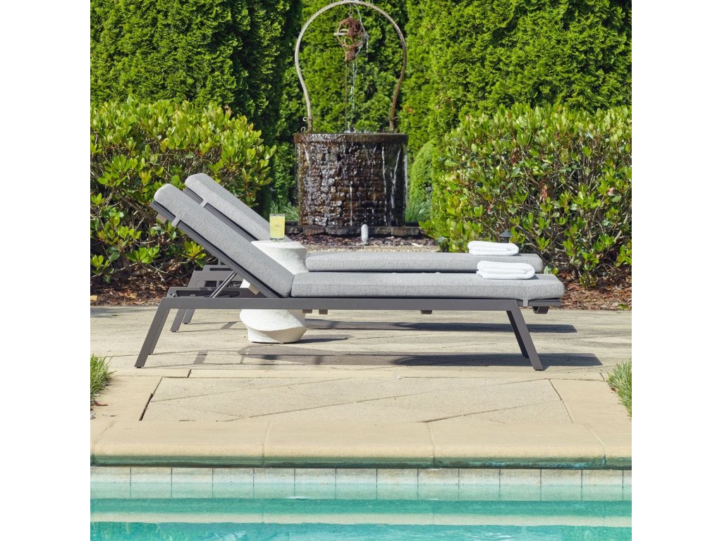 Bea Outdoor Pool Chaise - image 2