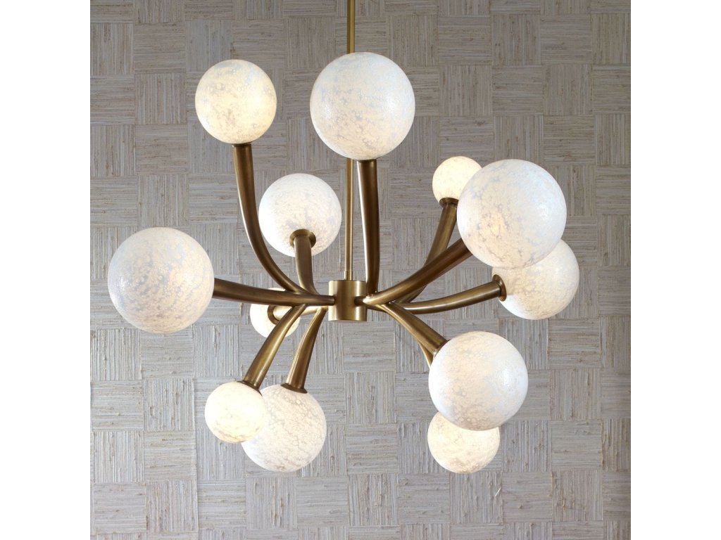 Lunar, 12 Lt Pendant - image 4