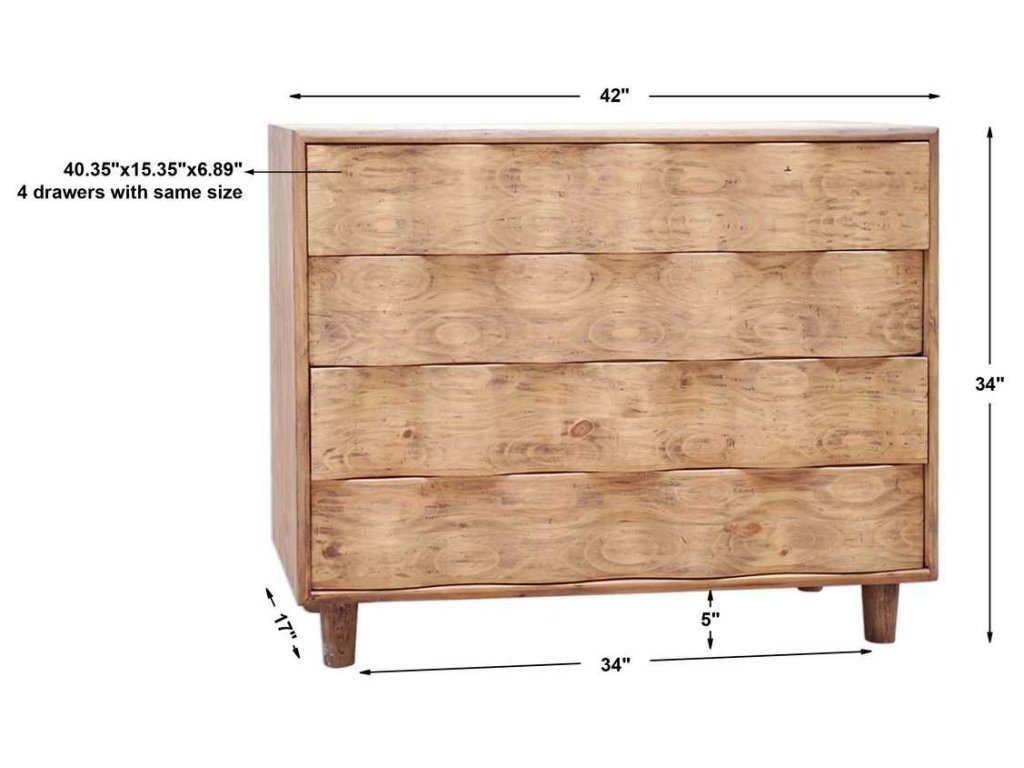 Crawford Accent Chest - image 5