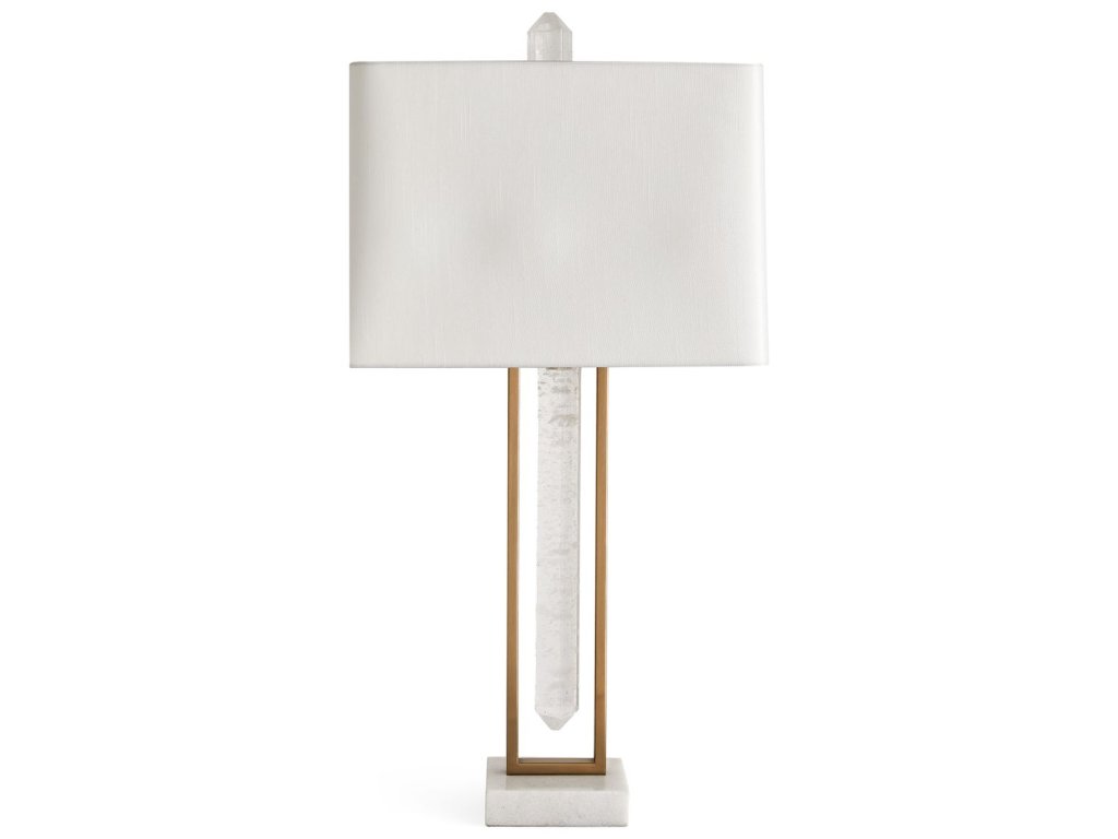 Jeweled Point Table Lamp - image 2