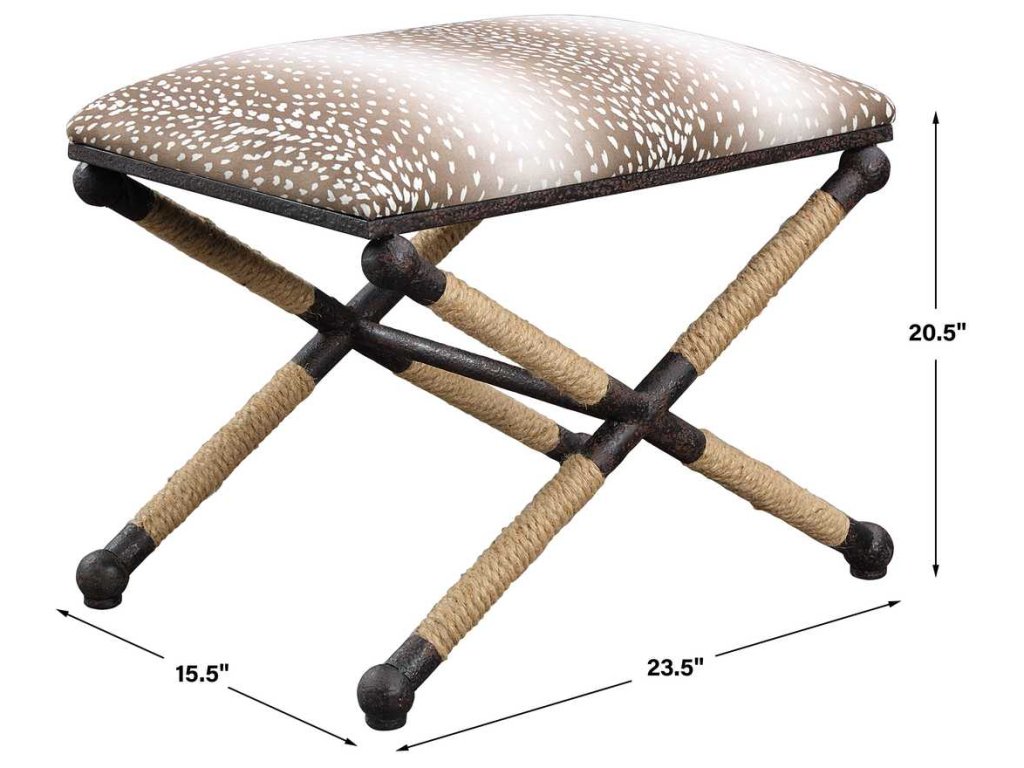 Fawn Small Bench - image 6