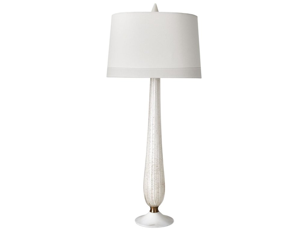 Venezia Buffet Lamp - White - image 3