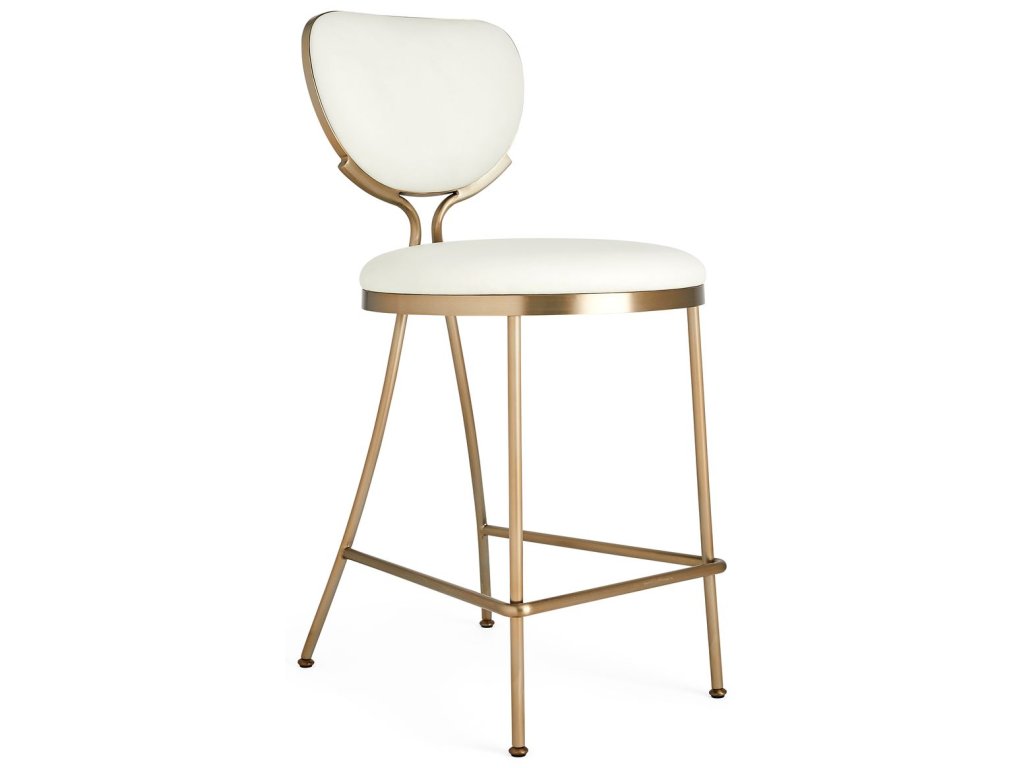 Perch Counter Stool - Winter White - main image