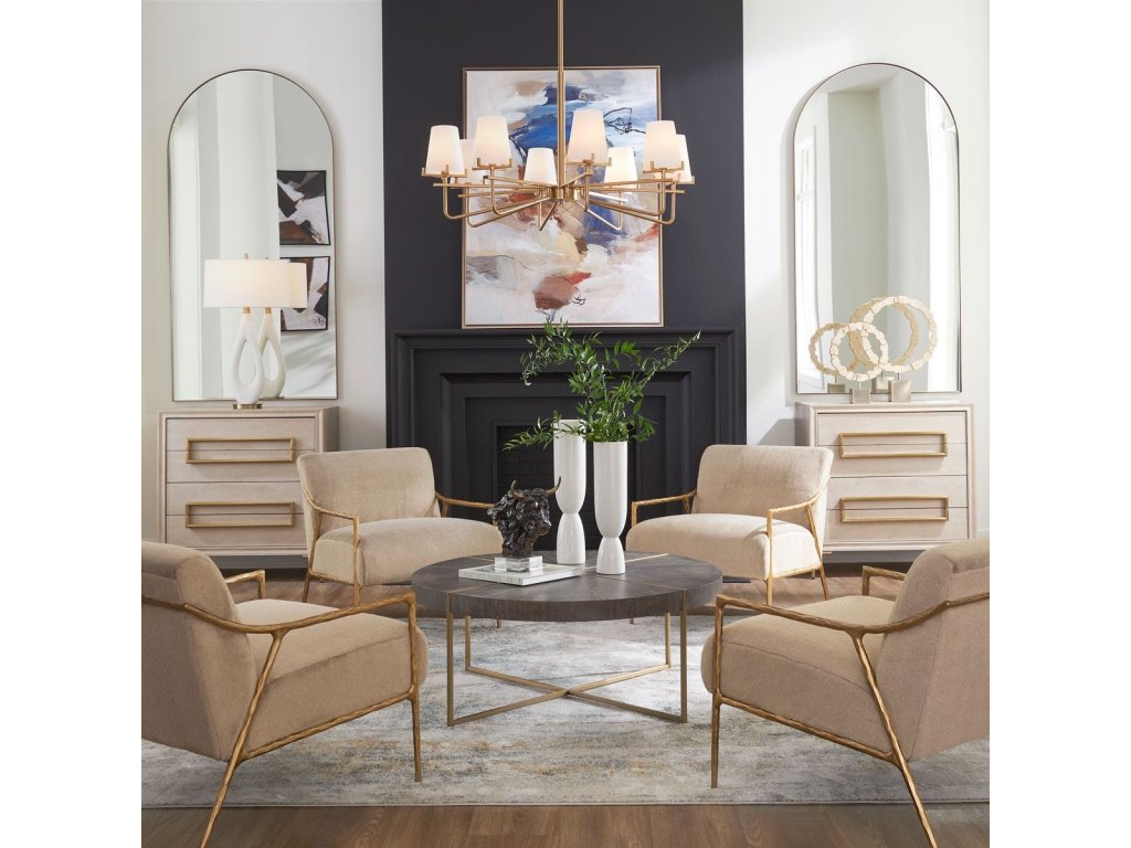 Kashmir Accent Chair - image 1