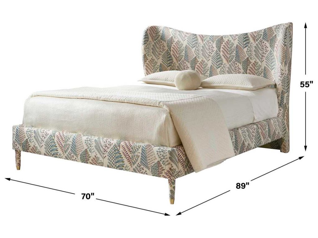 Cocoon Bed, Queen - Fairy Spring, 2 Cartons - image 3