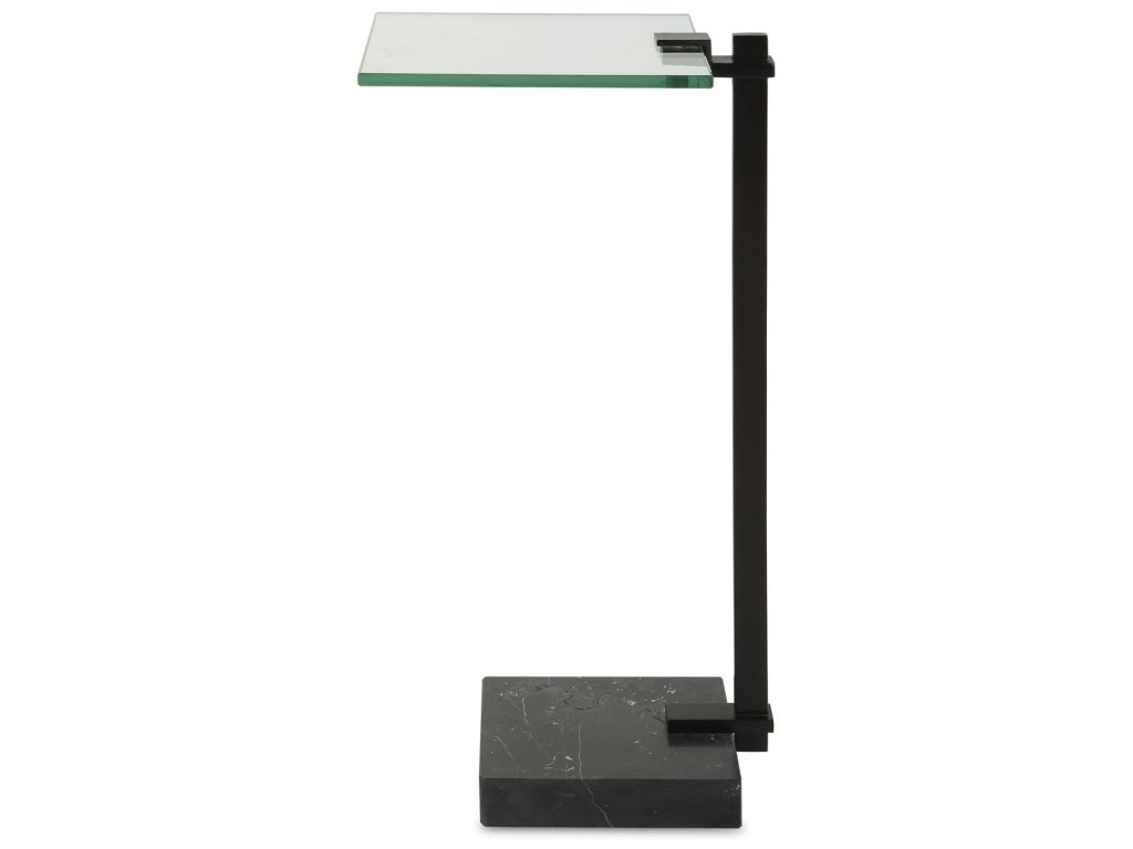 Butler Accent Table, Black - main image